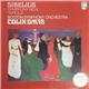 Sibelius - Boston Symphony Orchestra, Colin Davis - Symphony No. 4 / 