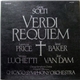 Verdi - Georg Solti, Leontyne Price, Janet Baker, Veriano Luchetti, José van Dam, Chicago Symphony Chorus, Margaret Hillis, Chicago Symphony Orchestra - Requiem