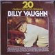 Billy Vaughn - 20 Original Hits - 20 Succes Orginaux