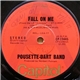 Pousette-Dart Band - Fall On Me