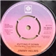 Jimmy Helms - Putting It Down (To The Way I Feel About You) / Uncertain