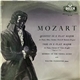 Mozart, Members Of The Vienna Octet And Walter Panhoffer - Quintet In E Flat Major For Piano, Oboe, Clarinet, Horn And Bassoon (K.452)