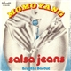 Momo Yang - Salsa Jeans