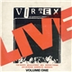 Various - Live At The Vortex - Volume One