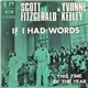 Scott Fitzgerald & Yvonne Keeley - If I Had Words